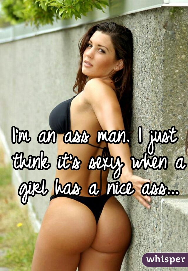 Girls With A Nice Ass